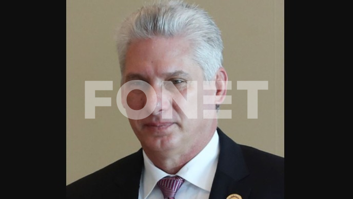 Diaz-Kanel potvrdio pregovore